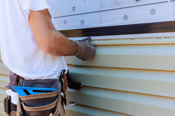 Affordable Siding solutions in Stony Point, NC