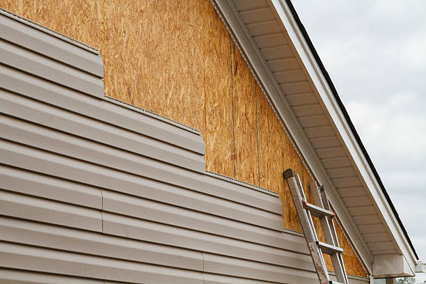 24/7 Emergency Siding experts in Stony Point, NC